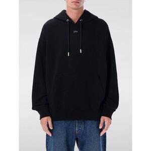 Off-White Sweatshirt Men Black